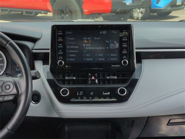 Thumbnail: 2021 Toyota Corolla - 16