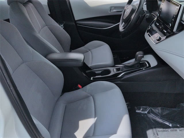 Thumbnail: 2021 Toyota Corolla - 28