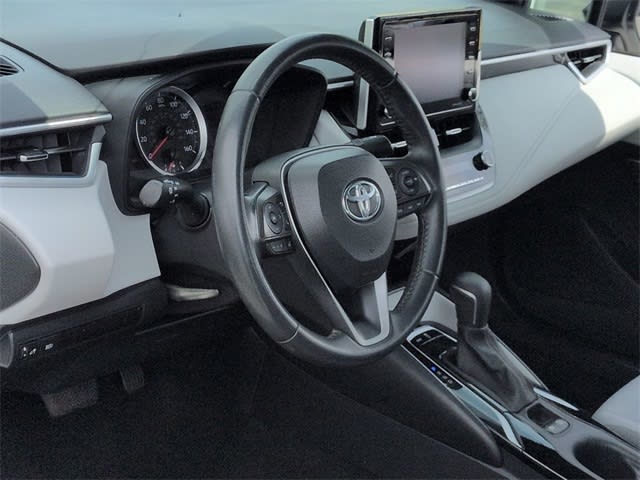 Thumbnail: 2021 Toyota Corolla - 3