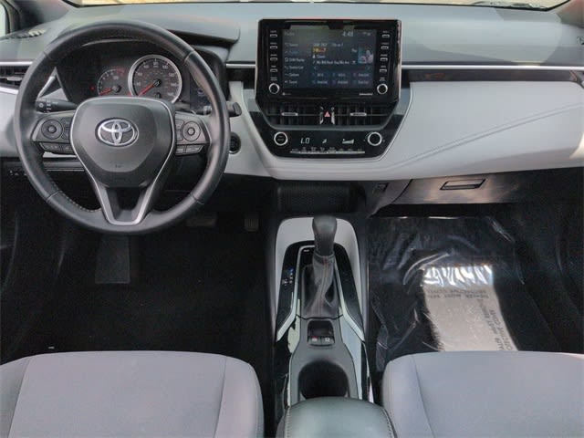 Thumbnail: 2021 Toyota Corolla - 11