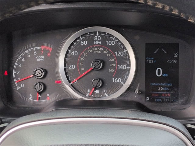 Thumbnail: 2021 Toyota Corolla - 18