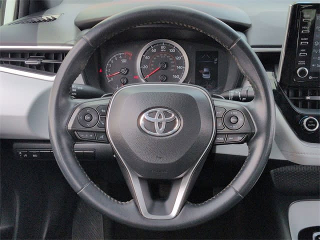 Thumbnail: 2021 Toyota Corolla - 15