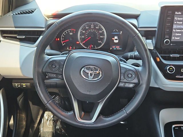 Thumbnail: 2022 Toyota Corolla - 13