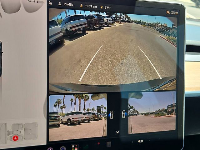 Thumbnail: 2023 Tesla Model 3 - 31