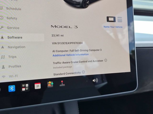 Thumbnail: 2023 Tesla Model 3 - 16