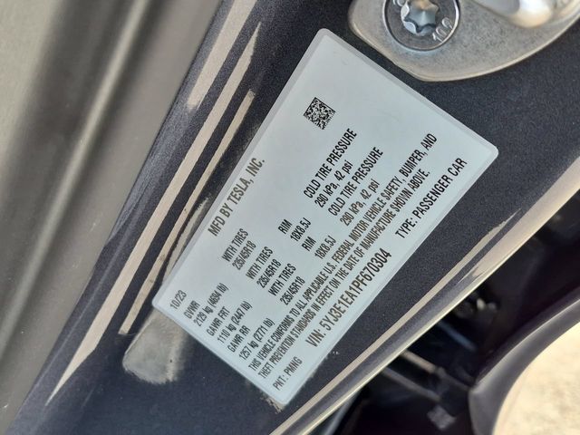 Thumbnail: 2023 Tesla Model 3 - 35