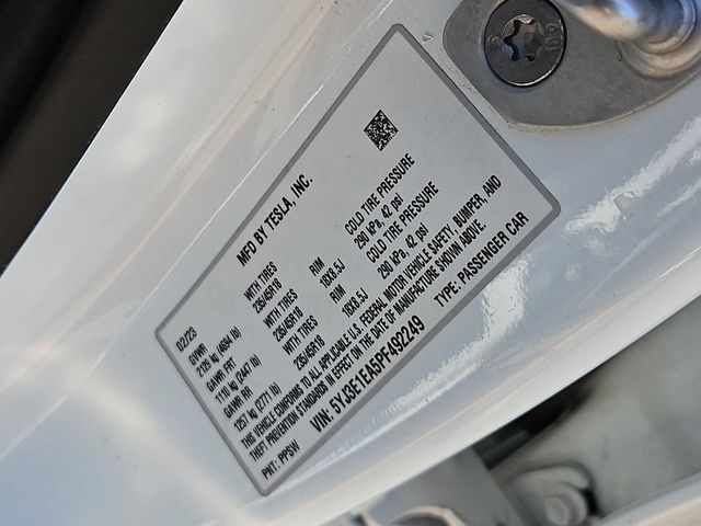 Thumbnail: 2023 Tesla Model 3 - 18