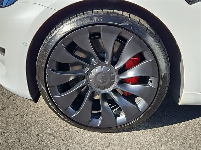 Thumbnail: 2022 Tesla Model 3 - 8