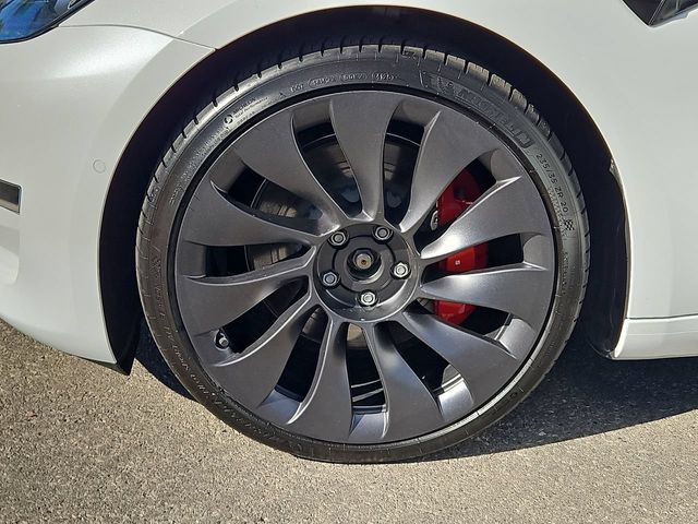 Thumbnail: 2022 Tesla Model 3 - 7