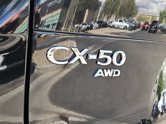 Thumbnail: 2024 Mazda CX-50 - 24