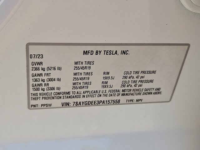 Thumbnail: 2023 Tesla Model Y - 33