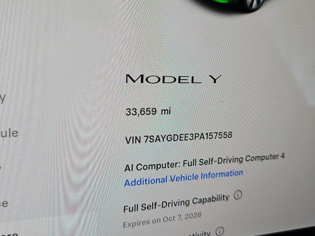 Thumbnail: 2023 Tesla Model Y - 31