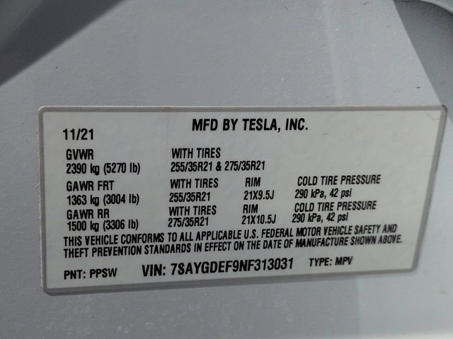 Thumbnail: 2022 Tesla Model Y - 36
