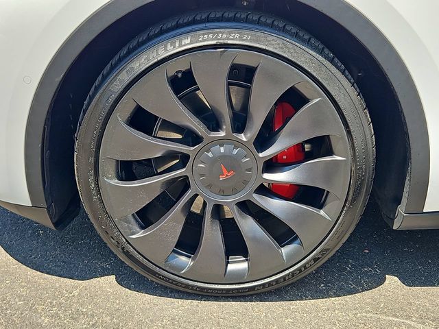 Thumbnail: 2022 Tesla Model Y - 8