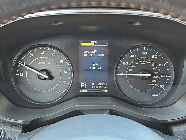 Thumbnail: 2019 Subaru Crosstrek - 17