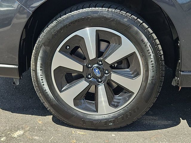 Thumbnail: 2017 Subaru Forester - 8