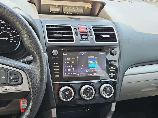 Thumbnail: 2017 Subaru Forester - 15