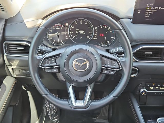 Thumbnail: 2021 Mazda CX-5 - 14