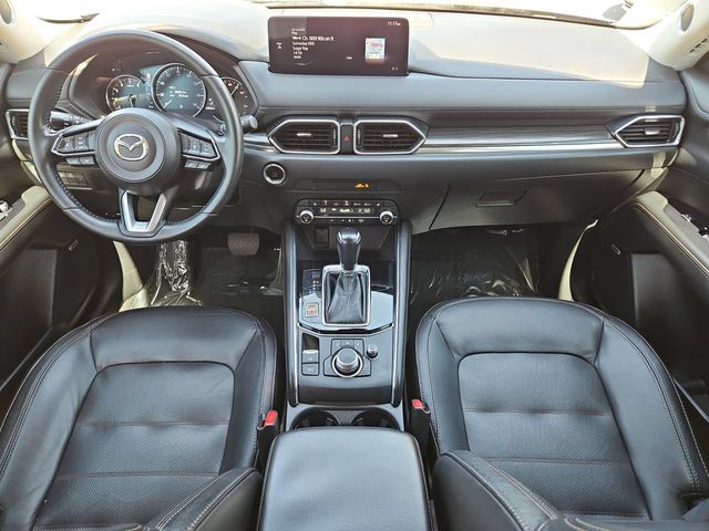 Thumbnail: 2021 Mazda CX-5 - 10