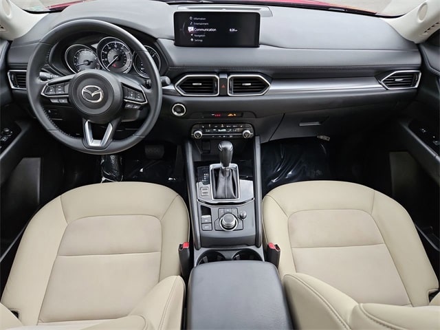 Thumbnail: 2022 Mazda CX-5 - 10