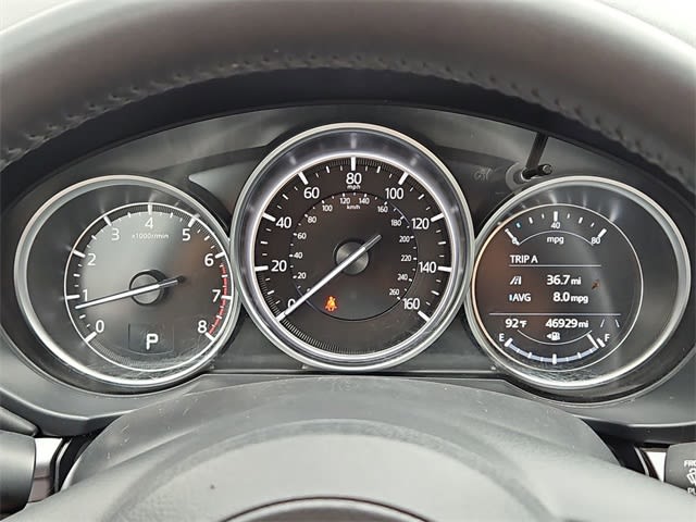 Thumbnail: 2022 Mazda CX-5 - 17