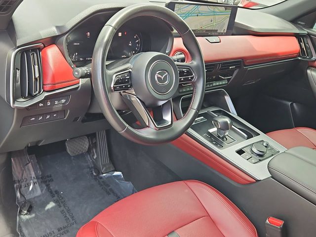 Thumbnail: 2025 Mazda CX-70 - 2