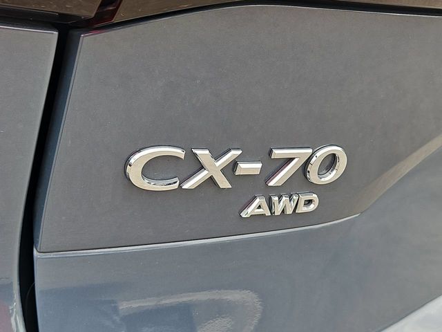 Thumbnail: 2025 Mazda CX-70 - 25