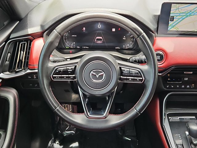 Thumbnail: 2025 Mazda CX-70 - 14