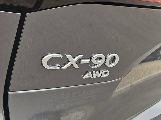 Thumbnail: 2025 Mazda CX-90 - 7