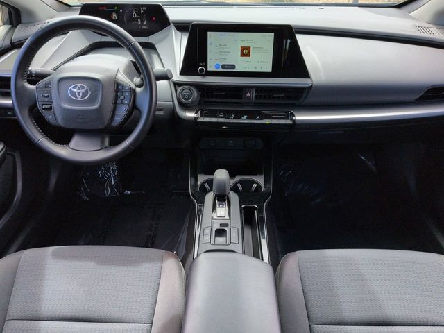 Thumbnail: 2024 Toyota Prius - 10