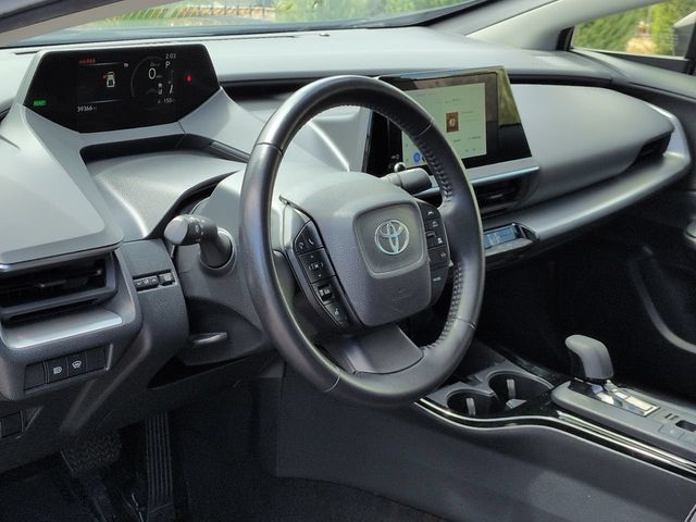 Thumbnail: 2024 Toyota Prius - 2