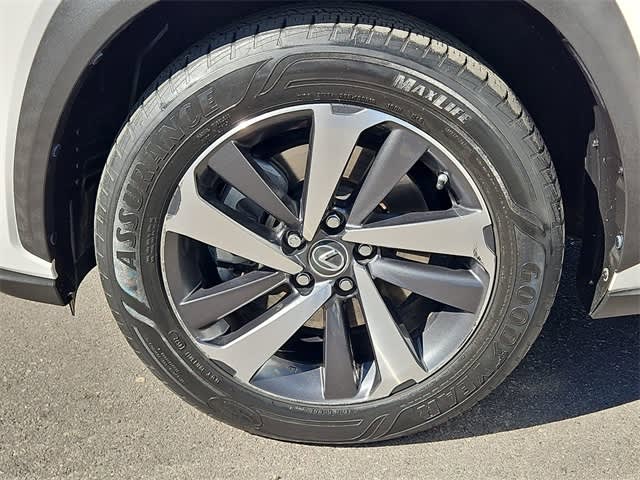 Thumbnail: 2018 Lexus NX - 8