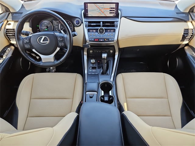 Thumbnail: 2018 Lexus NX - 10