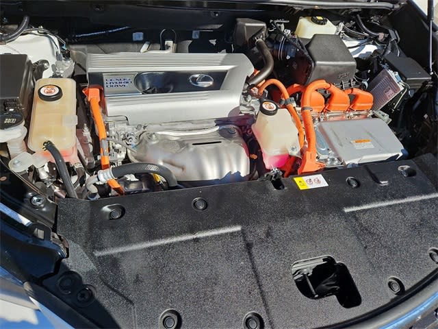 Thumbnail: 2018 Lexus NX - 9