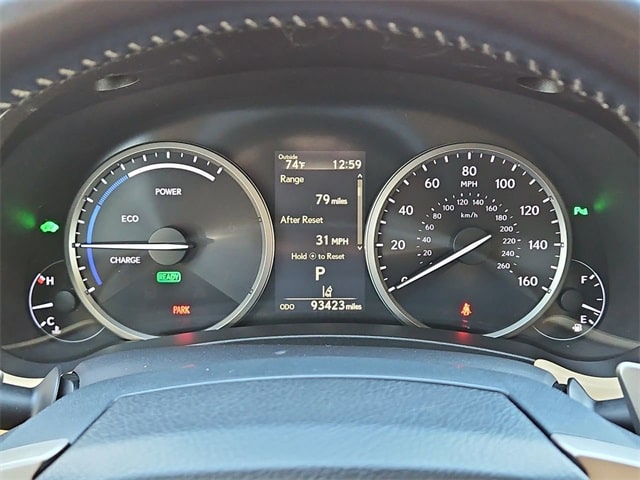 Thumbnail: 2018 Lexus NX - 17