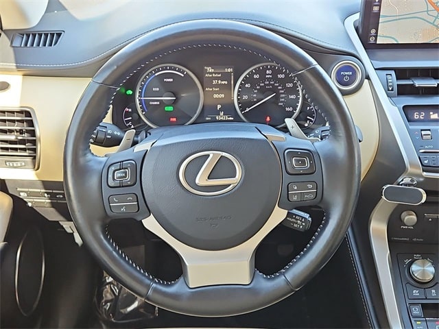 Thumbnail: 2018 Lexus NX - 14