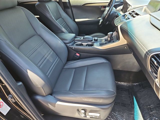 Thumbnail: 2017 Lexus NX - 12