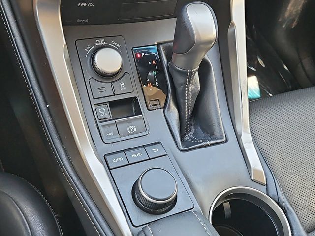 Thumbnail: 2017 Lexus NX - 16