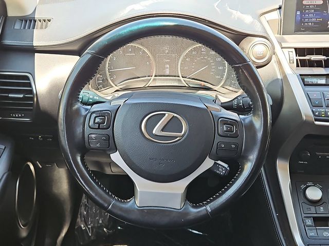 Thumbnail: 2017 Lexus NX - 14