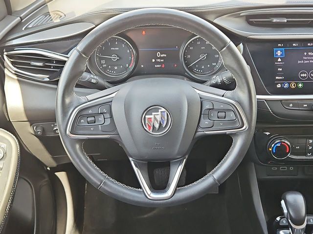 Thumbnail: 2022 Buick Encore GX - 14