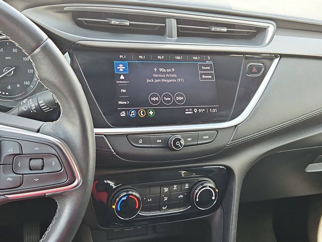 Thumbnail: 2022 Buick Encore GX - 15