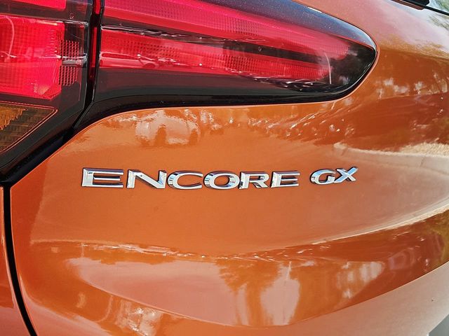 Thumbnail: 2022 Buick Encore GX - 26