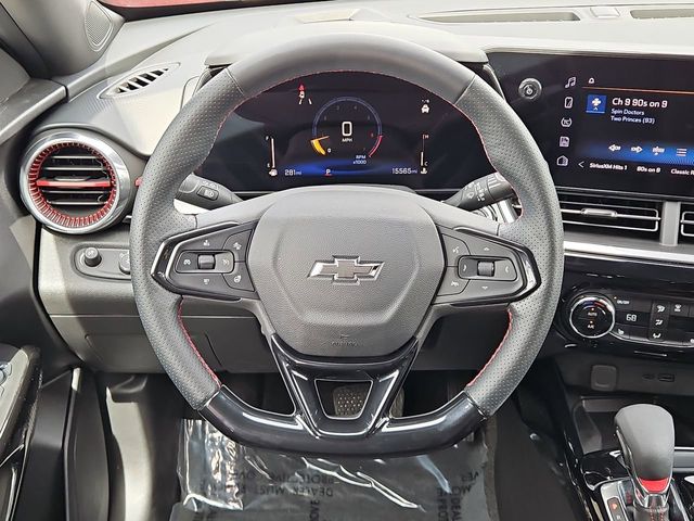 Thumbnail: 2024 Chevrolet Trax - 14