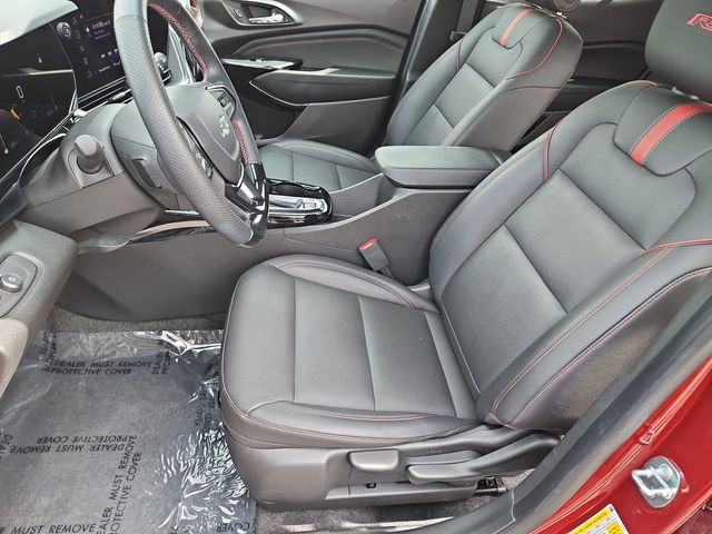 Thumbnail: 2024 Chevrolet Trax - 11