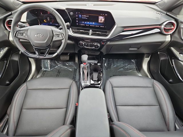 Thumbnail: 2024 Chevrolet Trax - 10