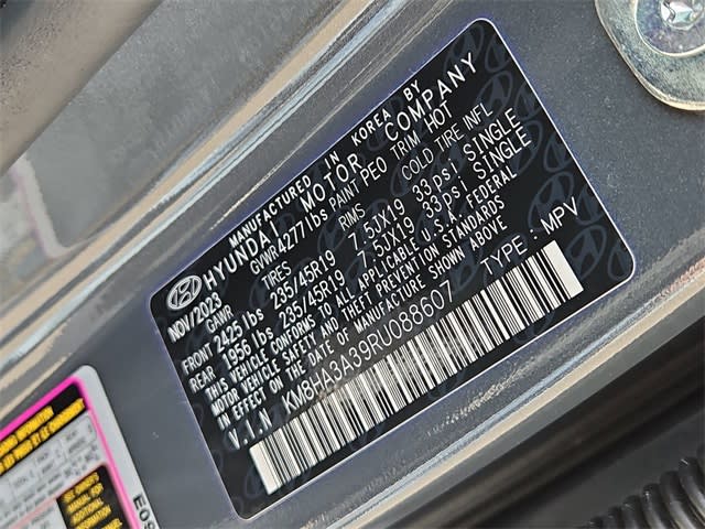 Thumbnail: 2024 Hyundai Kona - 37