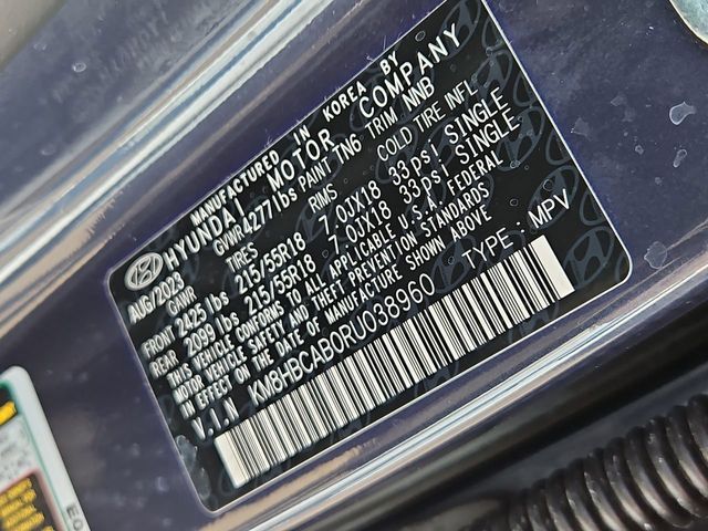 Thumbnail: 2024 Hyundai Kona - 21