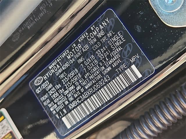 Thumbnail: 2024 Hyundai Kona - 19