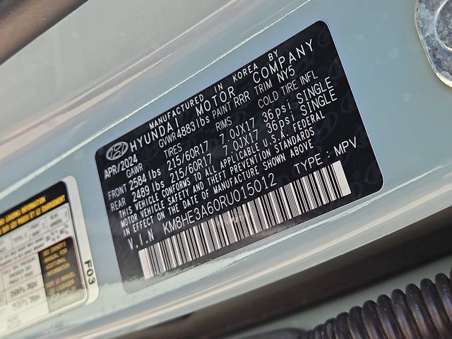 Thumbnail: 2024 Hyundai Kona - 19