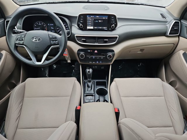 Thumbnail: 2020 Hyundai Tucson - 10